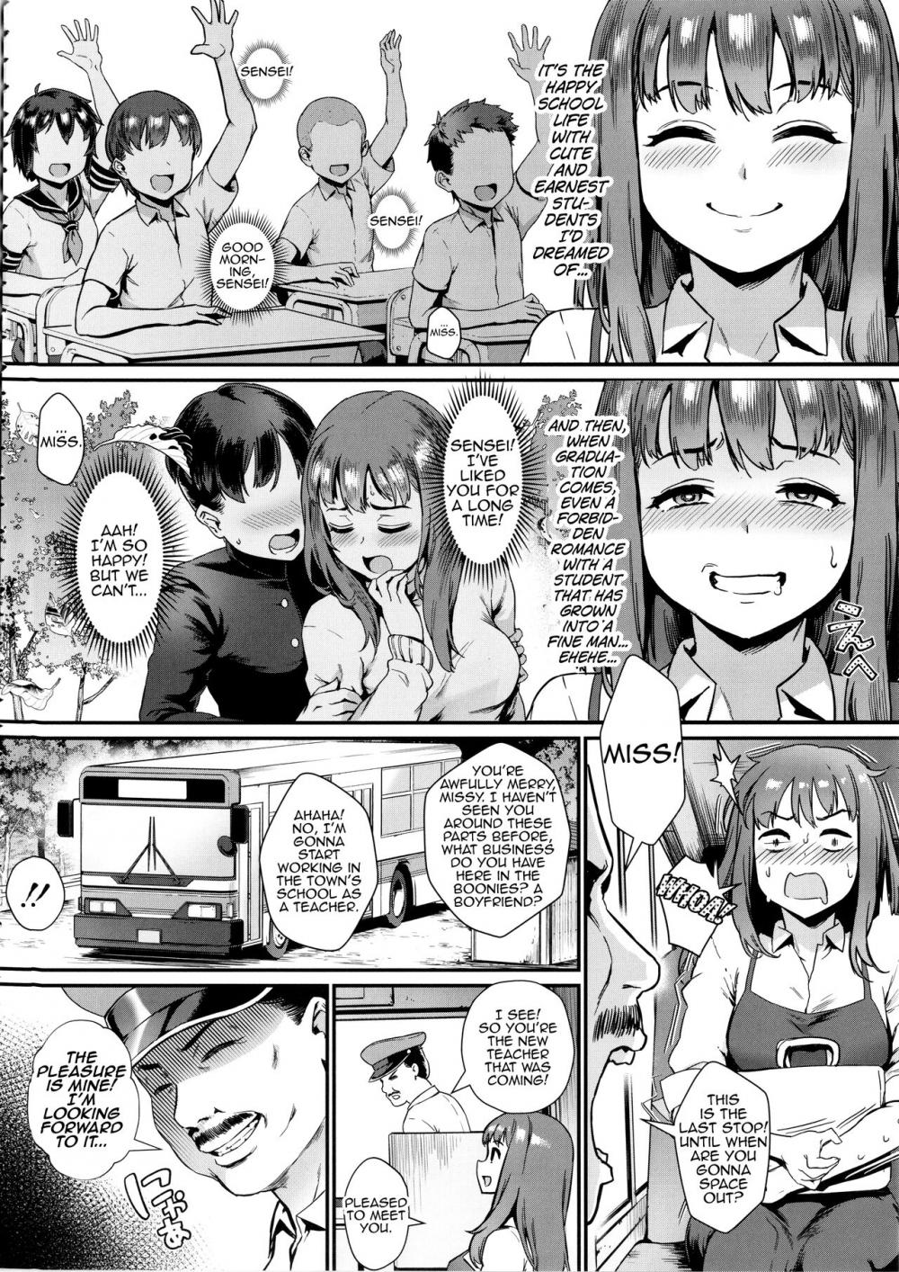 Hentai Manga Comic-Rankou de Wakarou!-Chapter 1-2